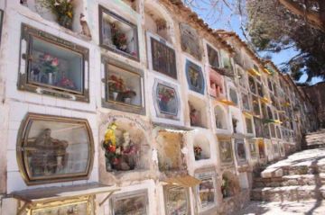 Alcaldía construirá pabellones para ampliar la vida útil del cementerio