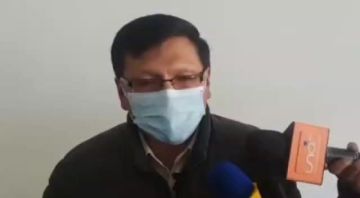 Alcalde Llally pide celeridad sobre los procesos que tiene en la Fiscalía