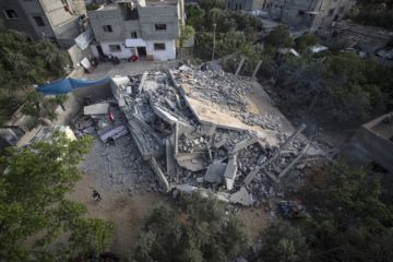 Gaza e Israel mantienen la tregua tras horas sin intercambio de fuego