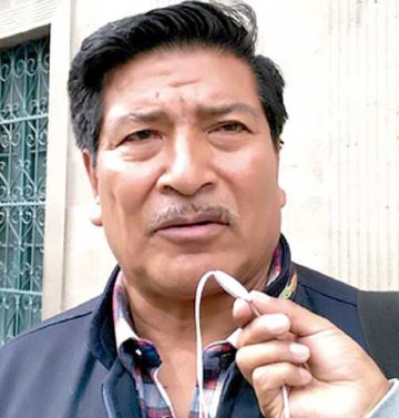 MAS no pedirá el cambio de ministros al Presidente