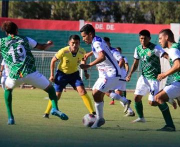García Ágreda y Municipalidad se reparten honores