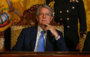 El juicio político de censura contra el presidente de Ecuador, Guillermo Lasso, será el próximo martes