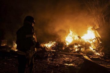 Rusia asegura que destruyó en Kiev un sistema Patriot estadounidense con un misil hipersónico Kinzhal