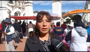 Lanzan la Feria de Alasitas que arranca el domingo 21 de mayo