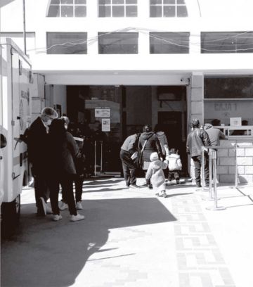 Piden a familias evitar que resfríos empeoren