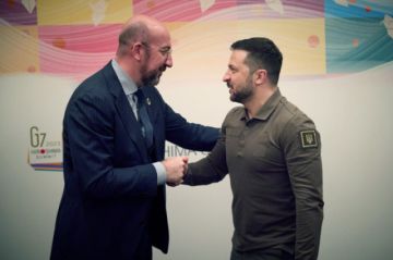 Michel traslada a Zelenski la voluntad de la UE de ofrecer cazas y municiones a Kiev
