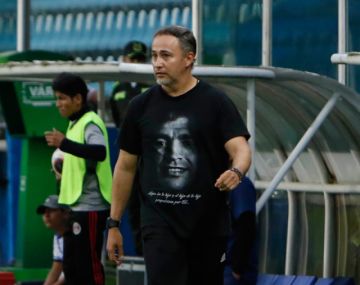 Robatto afirma que las chances para lograr el título están intactas