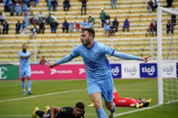 Bolívar enfrenta a Barcelona sin margen a la equivocación