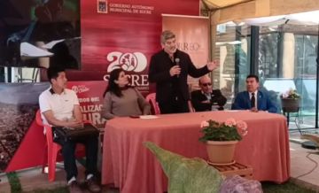 Piraí Vaca se presenta este miércoles en Potosí