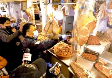Gobierno revela interés de exportar la carne de burro