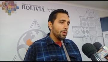 Convocan a peruanos residentes en Potosí a regularizar sus documentos