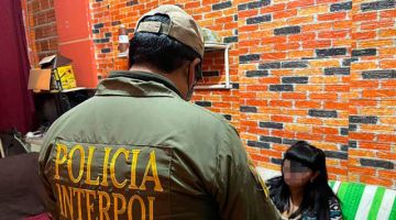 Interpol busca a cura citado  a declarar por abuso sexual