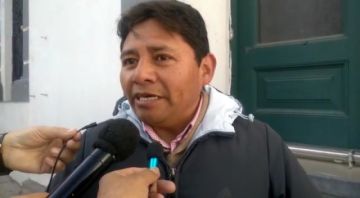 Verifican si hay ganado contagiado con rabia en el área rural