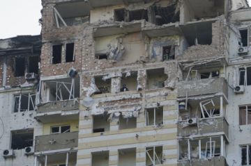 Noches en vela, explosiones y escombros: Kiev bajo los drones y misiles rusos
