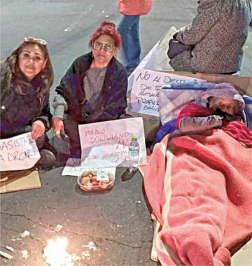 Apdhb: Activan recurso para recuperar la sede