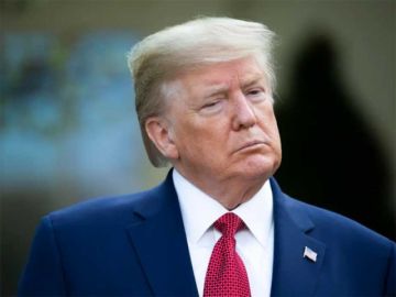 Acusan formalmente  al exmandatario Trump