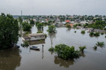 El “ecocidio ruso” contamina las aguas del Dniéper y amenaza con un brote de ántrax