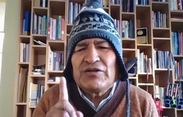 Evo Morales pide alerta migratoria contra algunas altas autoridades por casos de narcotráfico