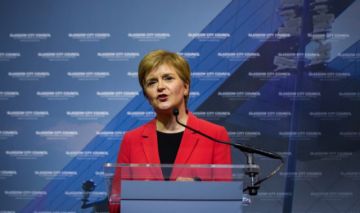 Detenida la ex ministra principal de Escocia Sturgeon, por la financiación del SNP