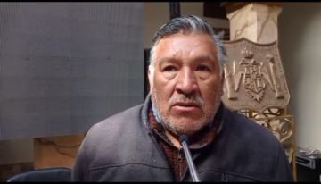 La minería está en declive en Uncía y su herencia es la contaminación