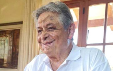 Jaime Paz pide retomar las relaciones con Chile