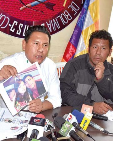 “Viceministro dirige red de corrupción”