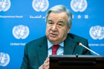 El secretario general de la ONU apoya crear una agencia internacional para supervisar la inteligencia artificial