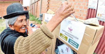 Judiciales: Arce promulga la ley y se agota el tiempo