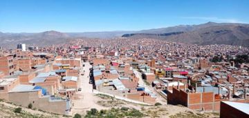 El INE confirma migración rural a la capital y ciudades intermedias
