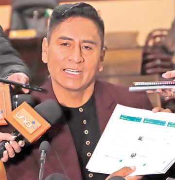 MAS: Evistas y arcistas se acusan de conspirar