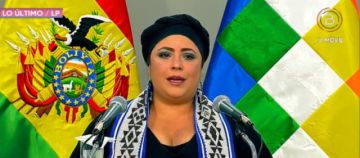 Ministra Prada califica de “veto a la democracia interna” resolución del MAS que prohíbe la participación de autoridades y funcionarios en congresos