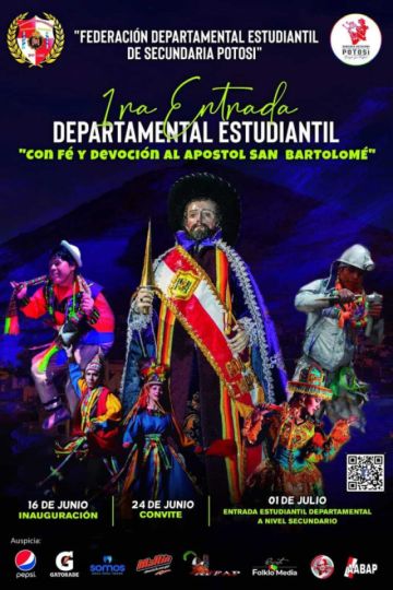 La FES de Potosí no organizará entrada folklórica estudiantil