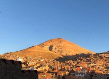 Se recibirá el Año Nuevo Andino en el Cerro Rico de Potosí