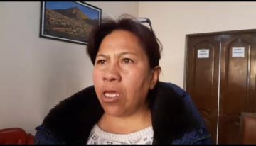 La presidenta de Comcipo denuncia un 'plan negro' en contra de Potosí