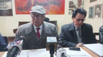Por el bloqueo en la UATF se pasará clases virtuales