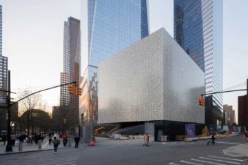Obra de la Zona Cero de Nueva York  tiene un centro cultural