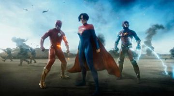 ‘The Flash’: Ezra Miller protagoniza la versión más nostálgica envuelto en polémica