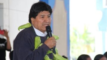 Las Seis Federaciones resuelven que Evo Morales sea el candidato a la presidencia por el MAS