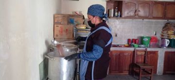Alcaldía habilita ambientes para preparar desayuno escolar en escuelas