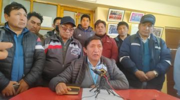 Transporte sindicalizado afirma que los cooperativizados son los que están bloqueando