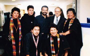 ‘Jacha Mallku’ muere con Franz’: fundador cree que el grupo no debe continuar