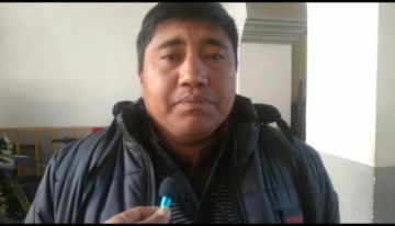 Intendencia ratifica retiro de alasita, tras su conclusión ayer