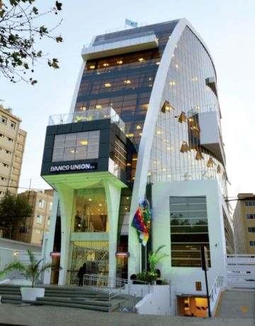 Banco Unión: líder financiero en Cochabamba, con presencia durante más de 25 años