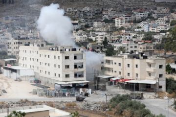Reportan que hay cuatro palestinos muertos y 45 heridos en choques con el ejército israelí en Cisjordania