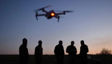 Rusia ataca Kiev con drones Shahed y alcanza una infraestructura crítica en Leópolis