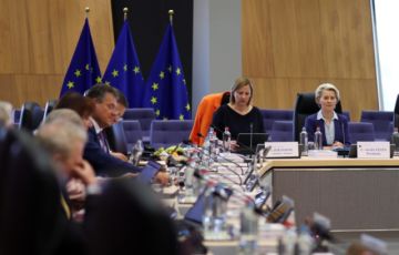 La UE tomará medidas para que su tecnología no dé ventaja militar a países “preocupantes”