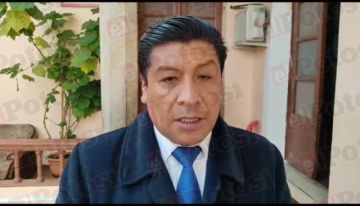 Director jurídico confirma que Fuentes ya no es más presidente del Consejo del Transporte
