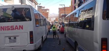 Vecinos serán protagonistas en la batalla por control del transporte