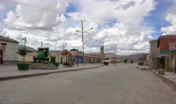Poblaciones de Potosí son las que reportan más frío en todo el país