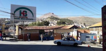 Confirman el primer caso de virus sincicial en Potosí en un niño de 9 meses